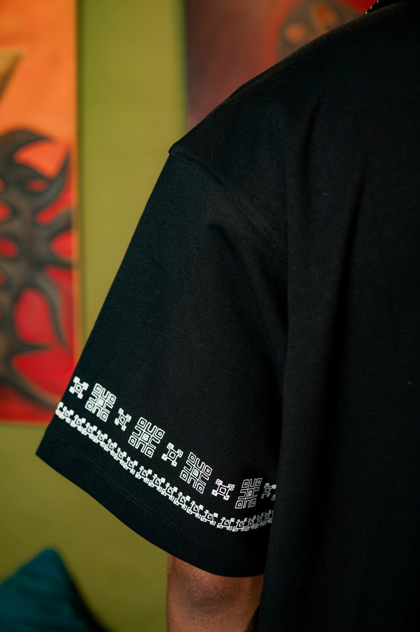 Black Button Down Shirt (Premium)