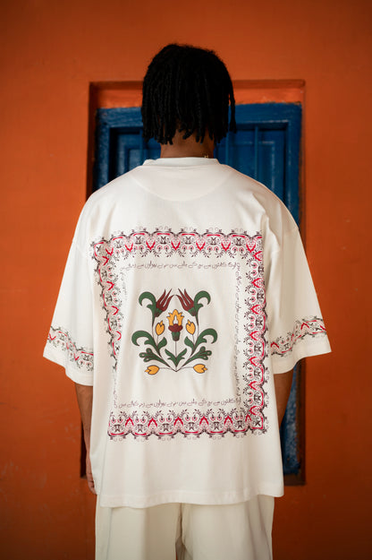 BAHAR KA SAFAR - Oversized T-Shirt