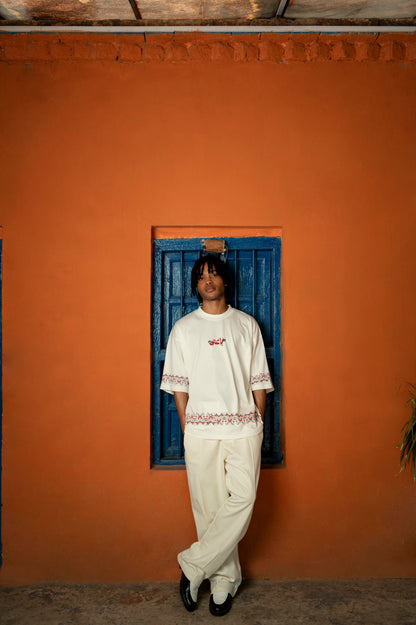 BAHAR KA SAFAR - Oversized T-Shirt