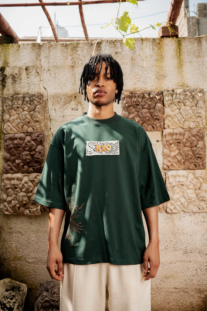 Earth & Ember - Oversized T-Shirt