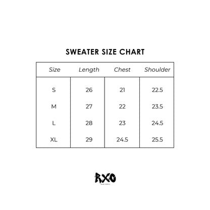 OATMEAL RELAXED SWEATER